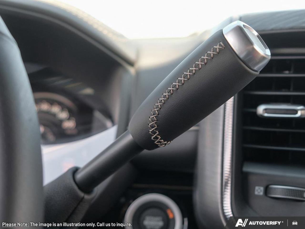 2026 RAM 2500 Rebel Photo