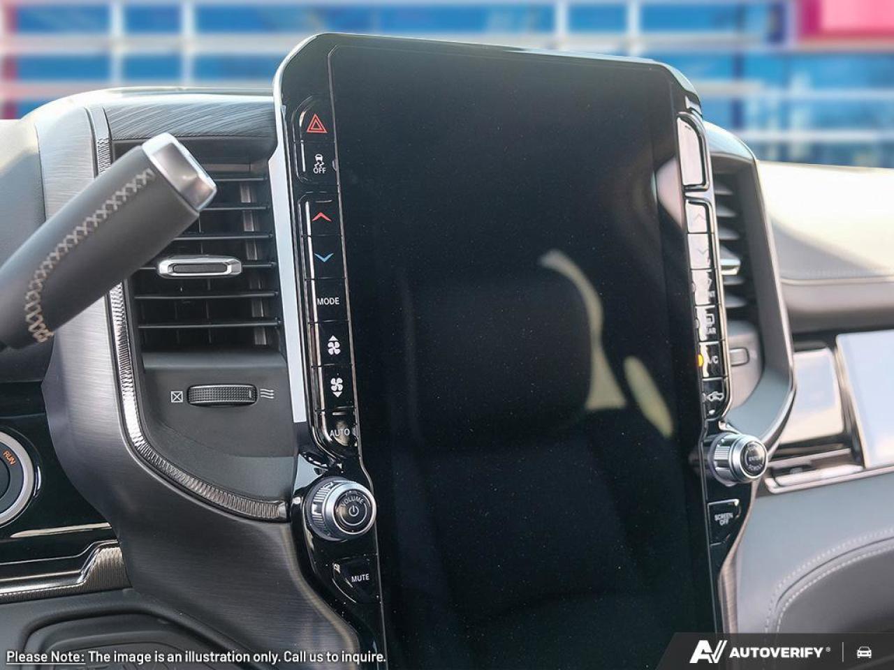 2026 RAM 2500 Rebel Photo