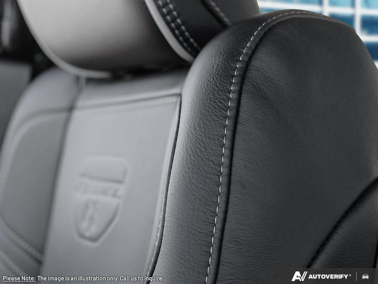 2026 RAM 2500 Rebel Photo