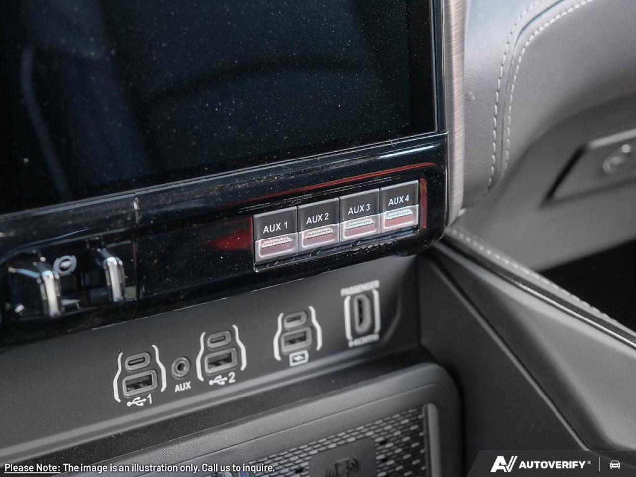 2026 RAM 2500 Rebel Photo