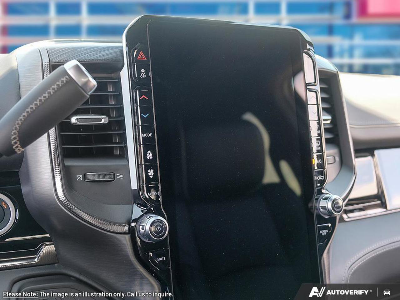 2026 RAM 2500 Rebel Photo