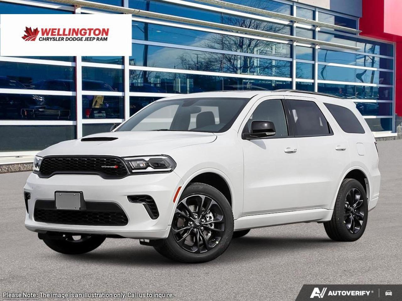 2026 Dodge Durango GT Plus Photo0