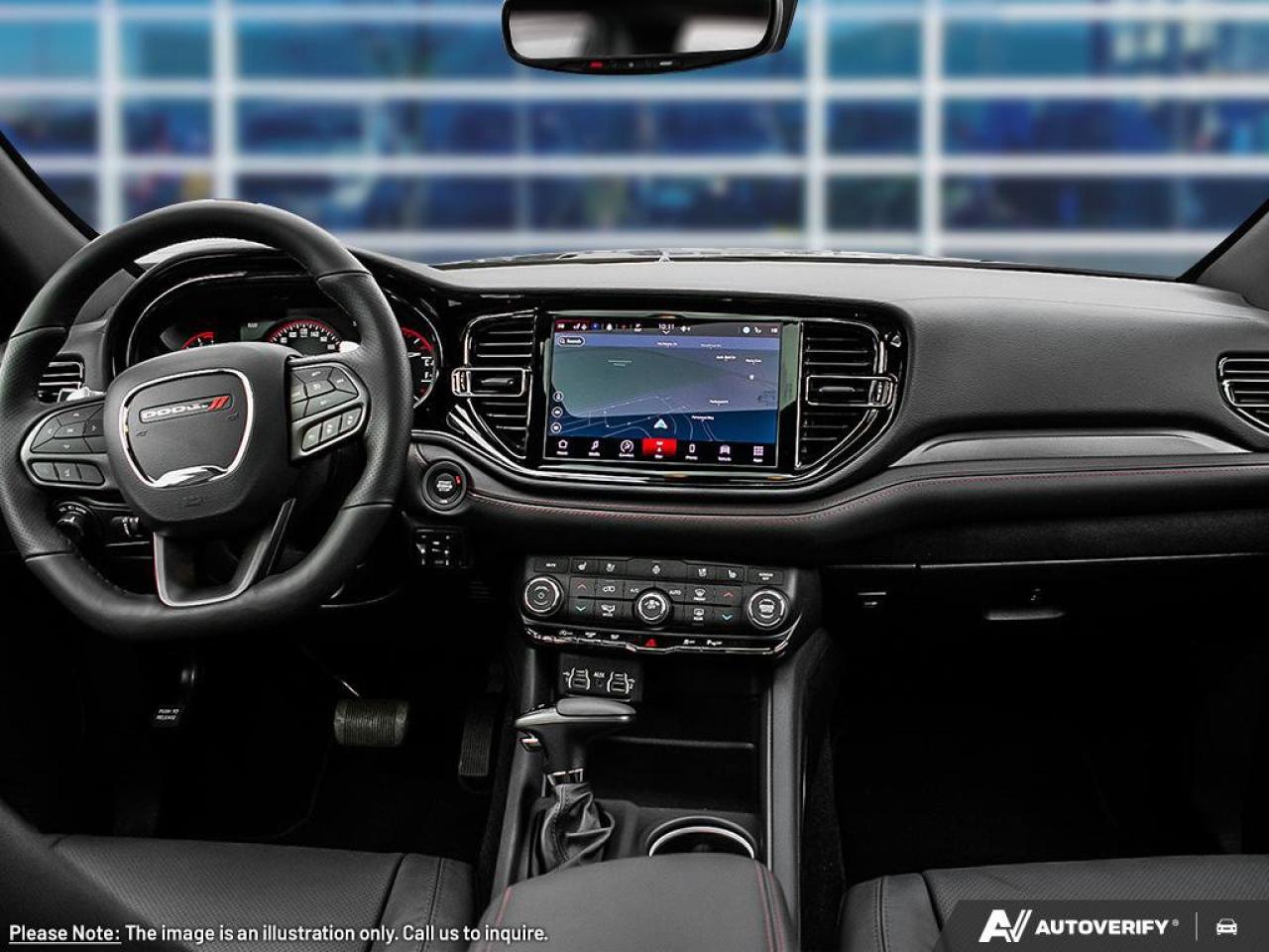 2026 Dodge Durango GT Plus Photo