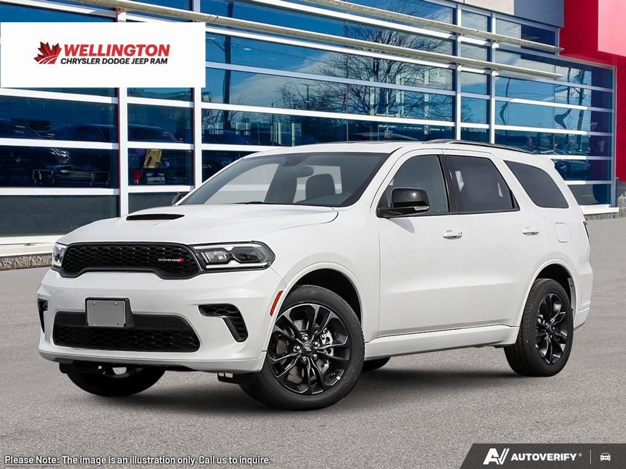 2026 Dodge Durango GT Plus Photo0