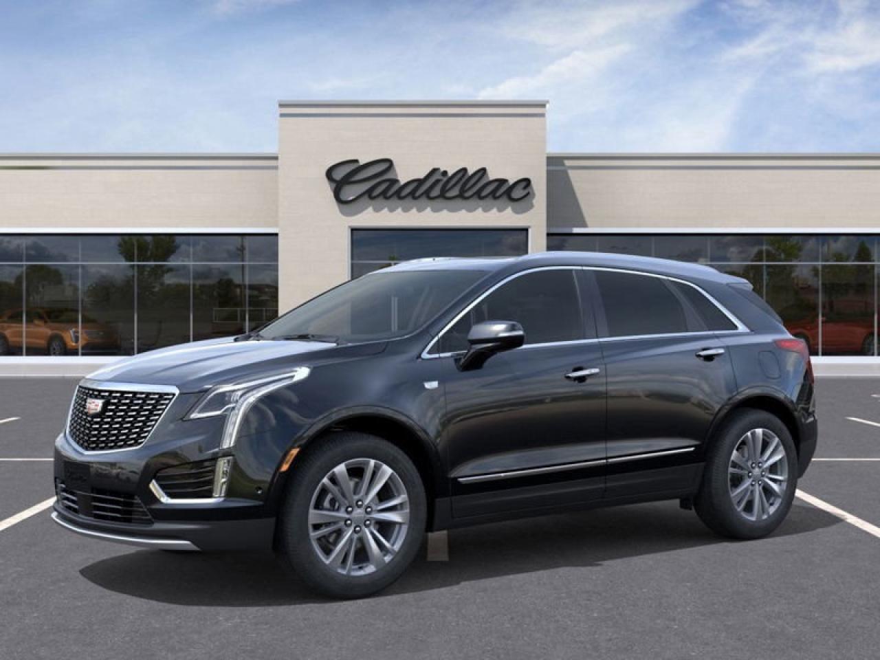 2026 Cadillac XT5 Premium Luxury Photo