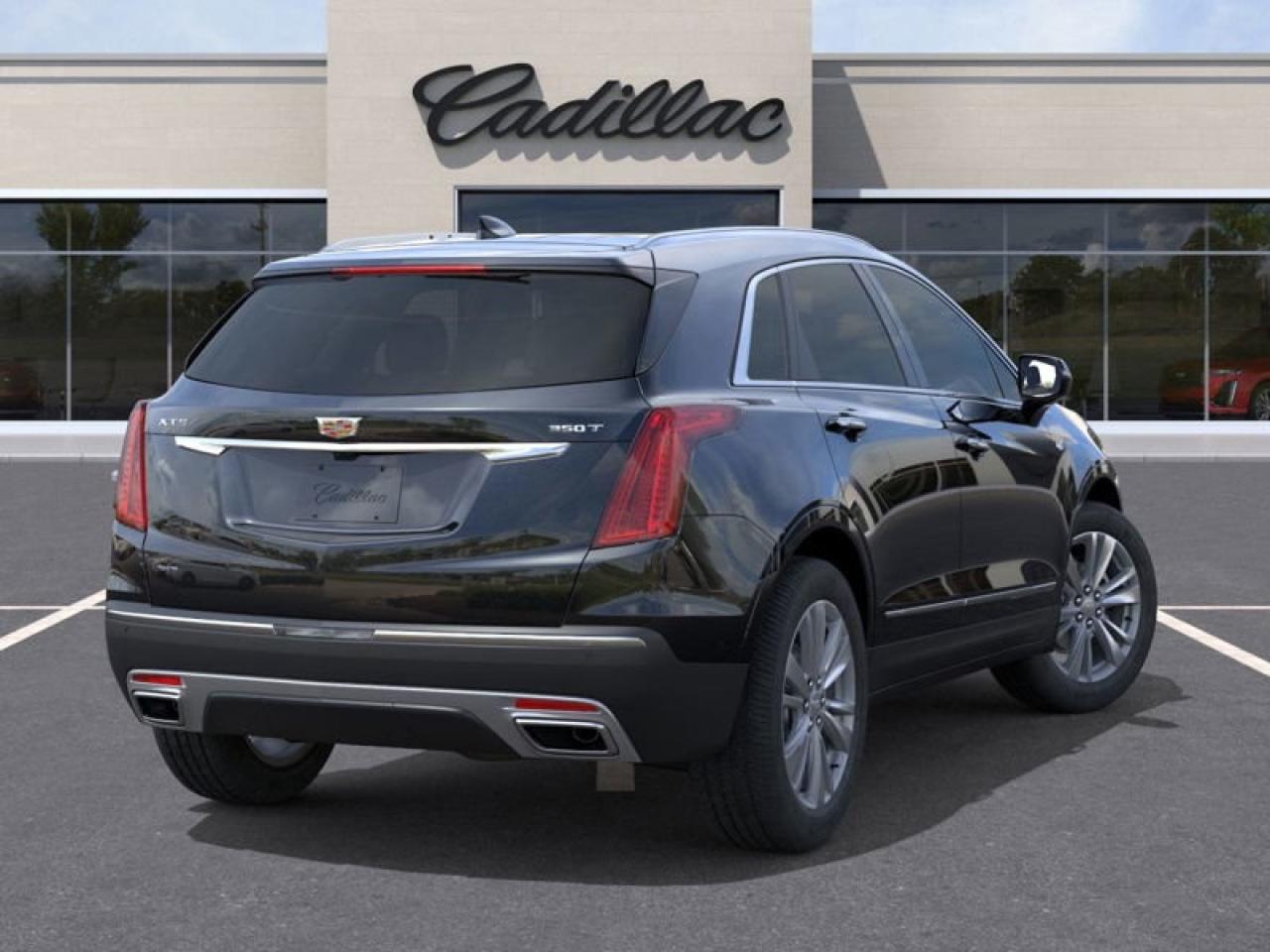 2026 Cadillac XT5 Premium Luxury Photo