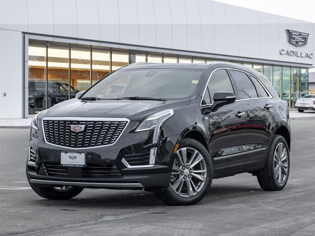 New 2026 Cadillac XT5 Premium Luxury for sale in Etobicoke, ON