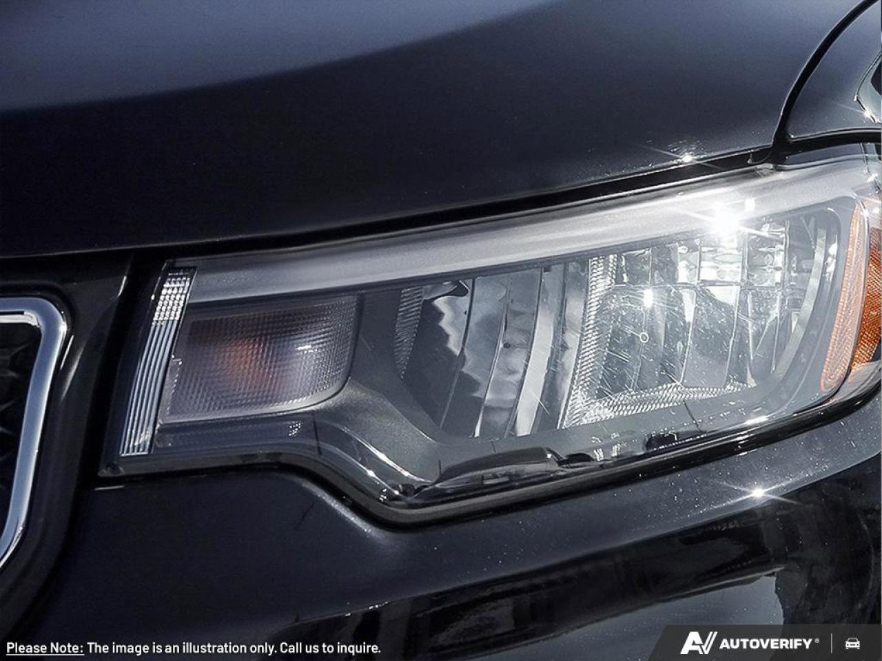 2026 Jeep Compass NORTH Photo