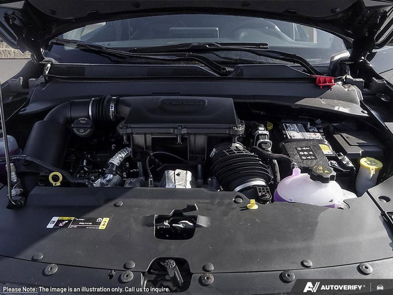 2026 Jeep Compass NORTH Photo
