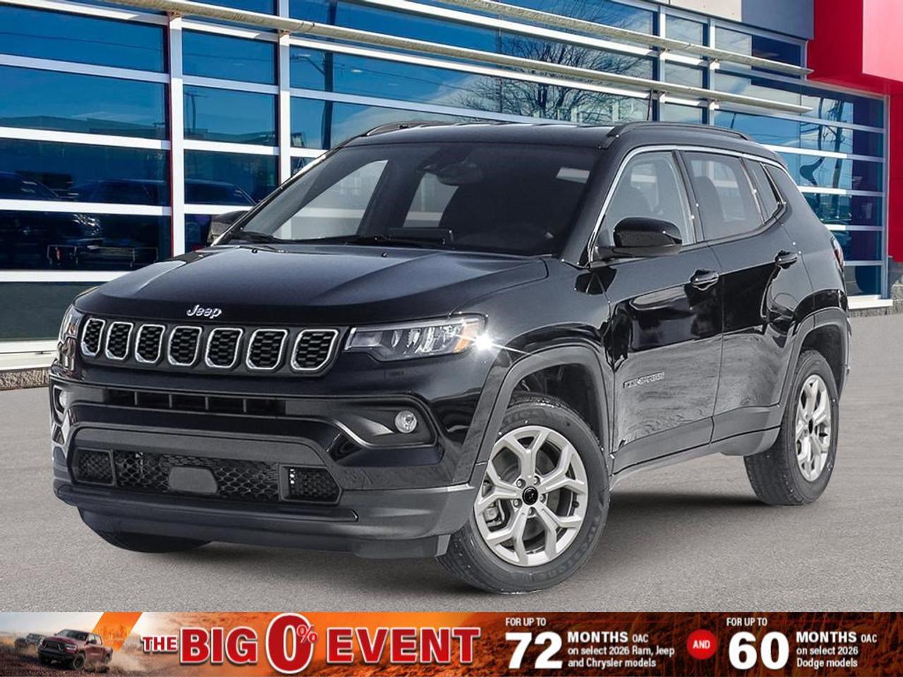 2026 Jeep Compass NORTH Photo
