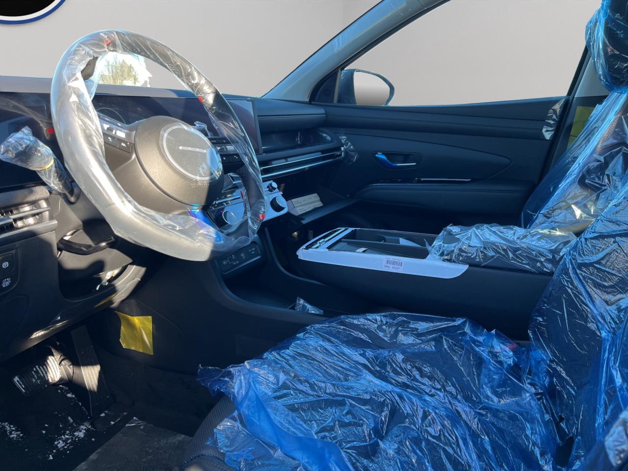 2026 Hyundai Tucson Hybrid Ultimate Photo