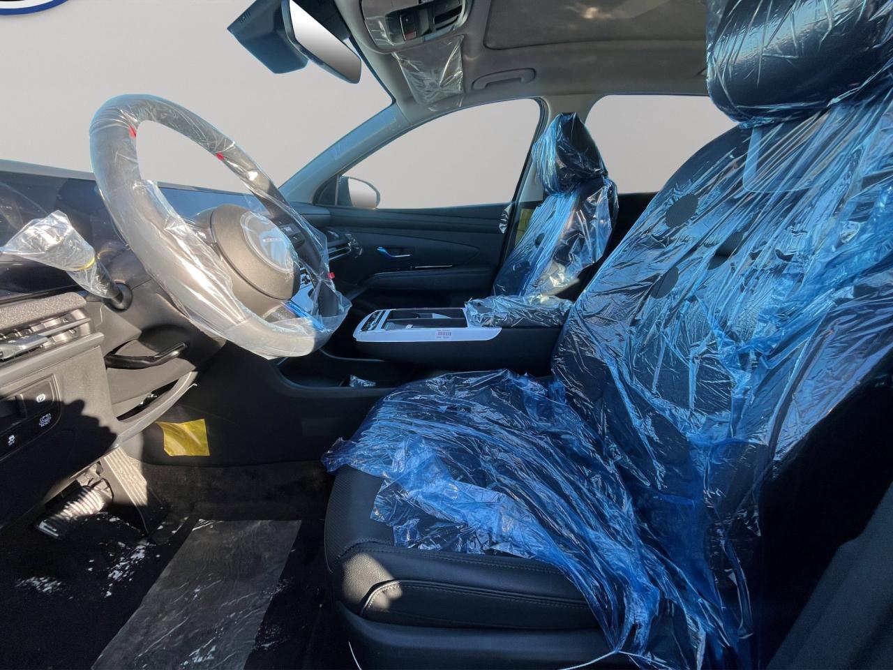 2026 Hyundai Tucson Hybrid Ultimate Photo