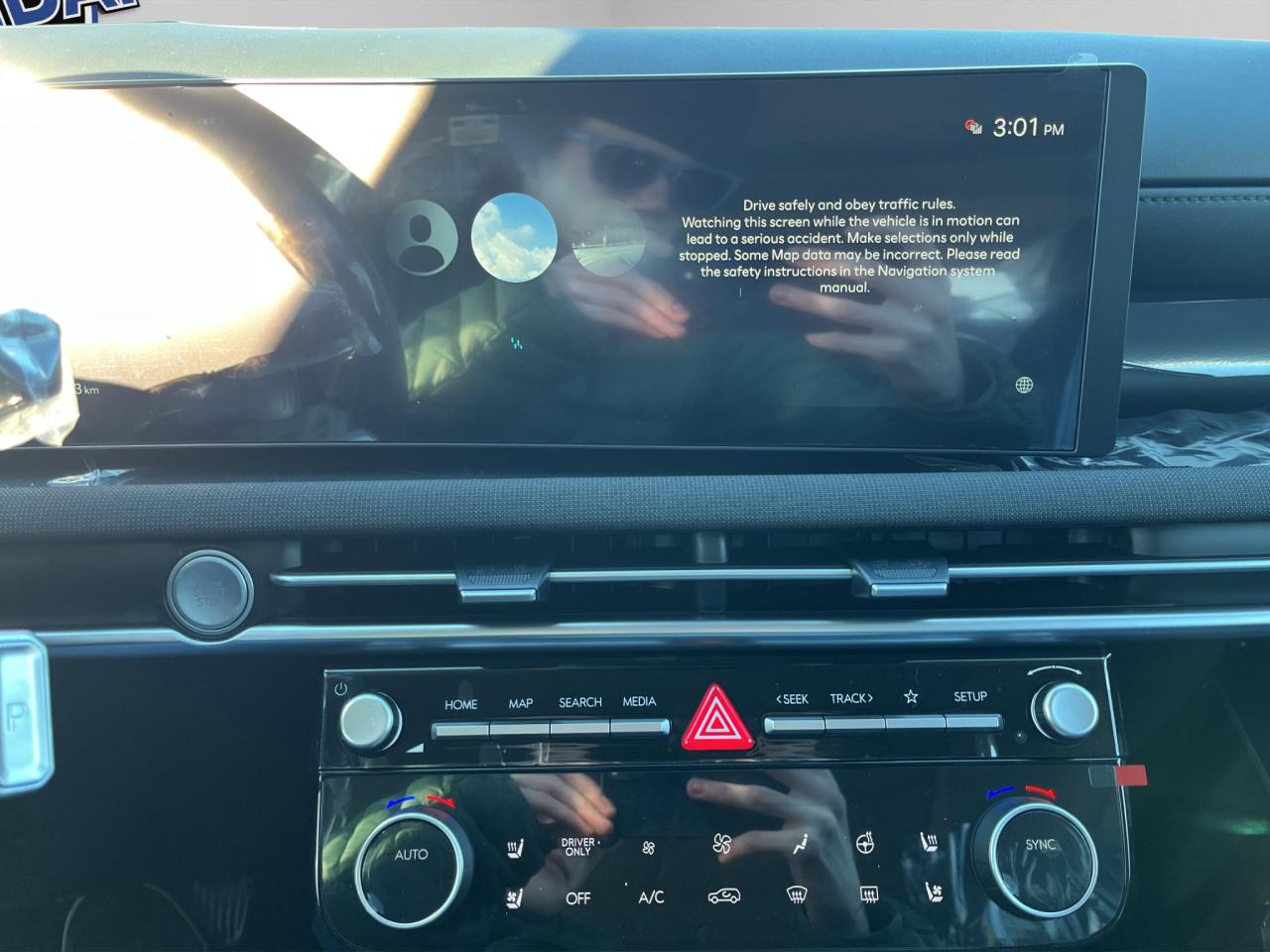 2026 Hyundai Tucson Hybrid Ultimate Photo