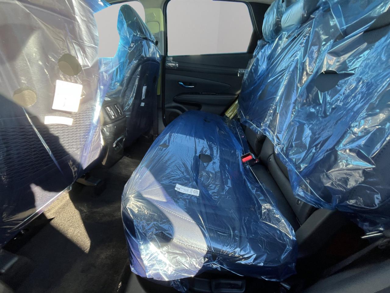 2026 Hyundai Tucson Hybrid Ultimate Photo