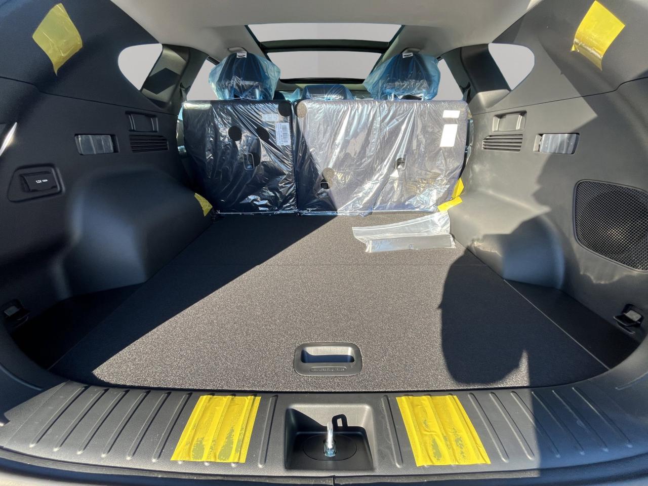 2026 Hyundai Tucson Hybrid Ultimate Photo