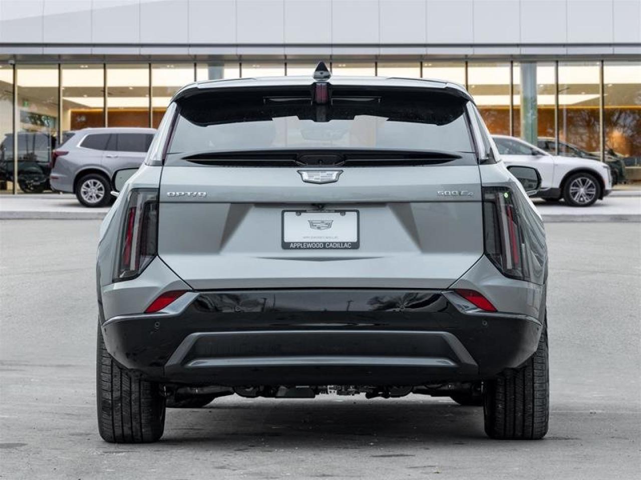 2026 Cadillac OPTIQ Sport Photo