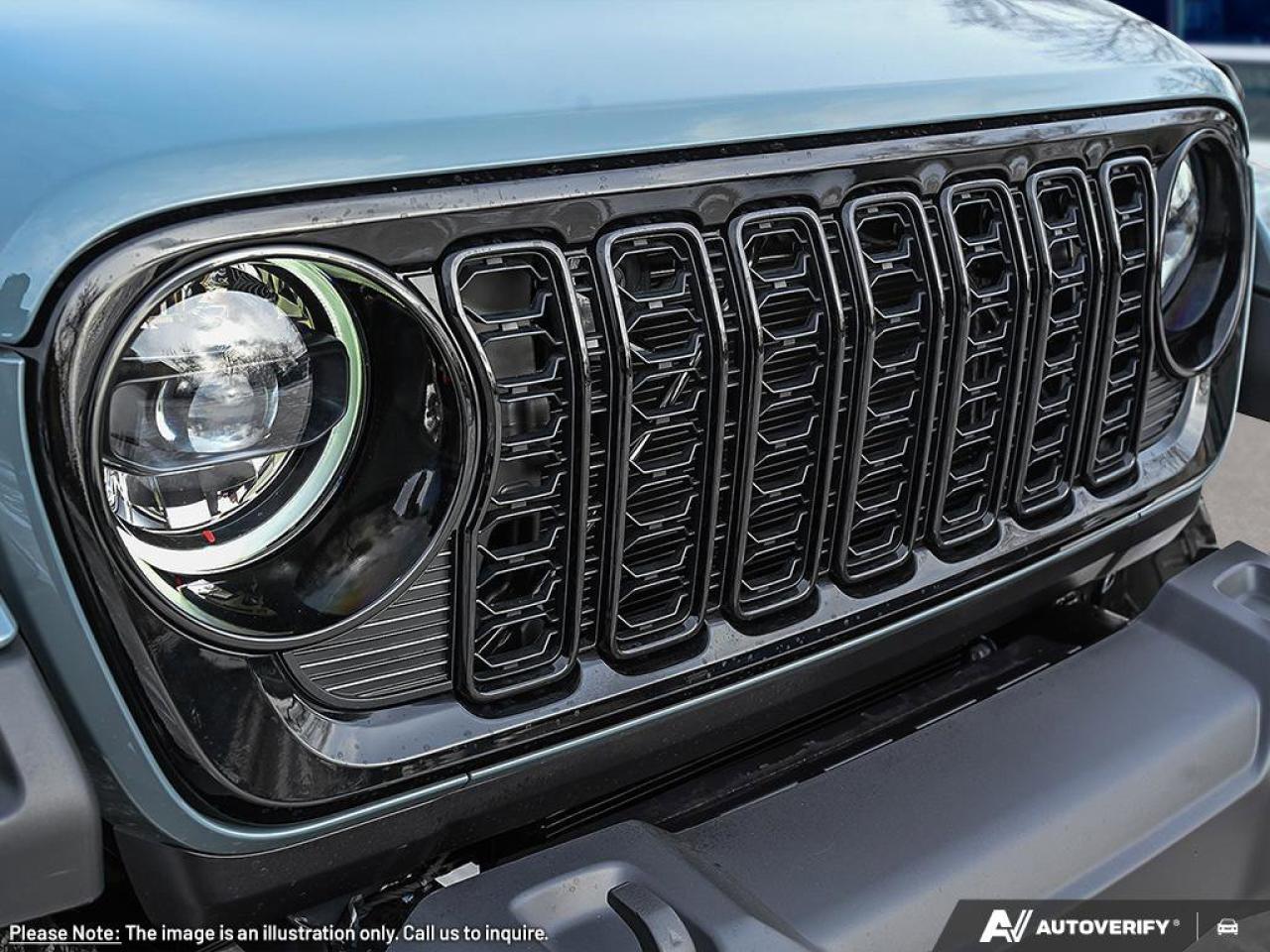 2026 Jeep Gladiator Willys Photo