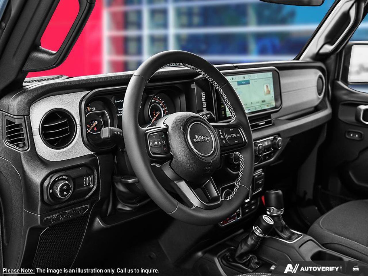 2026 Jeep Gladiator Willys Photo