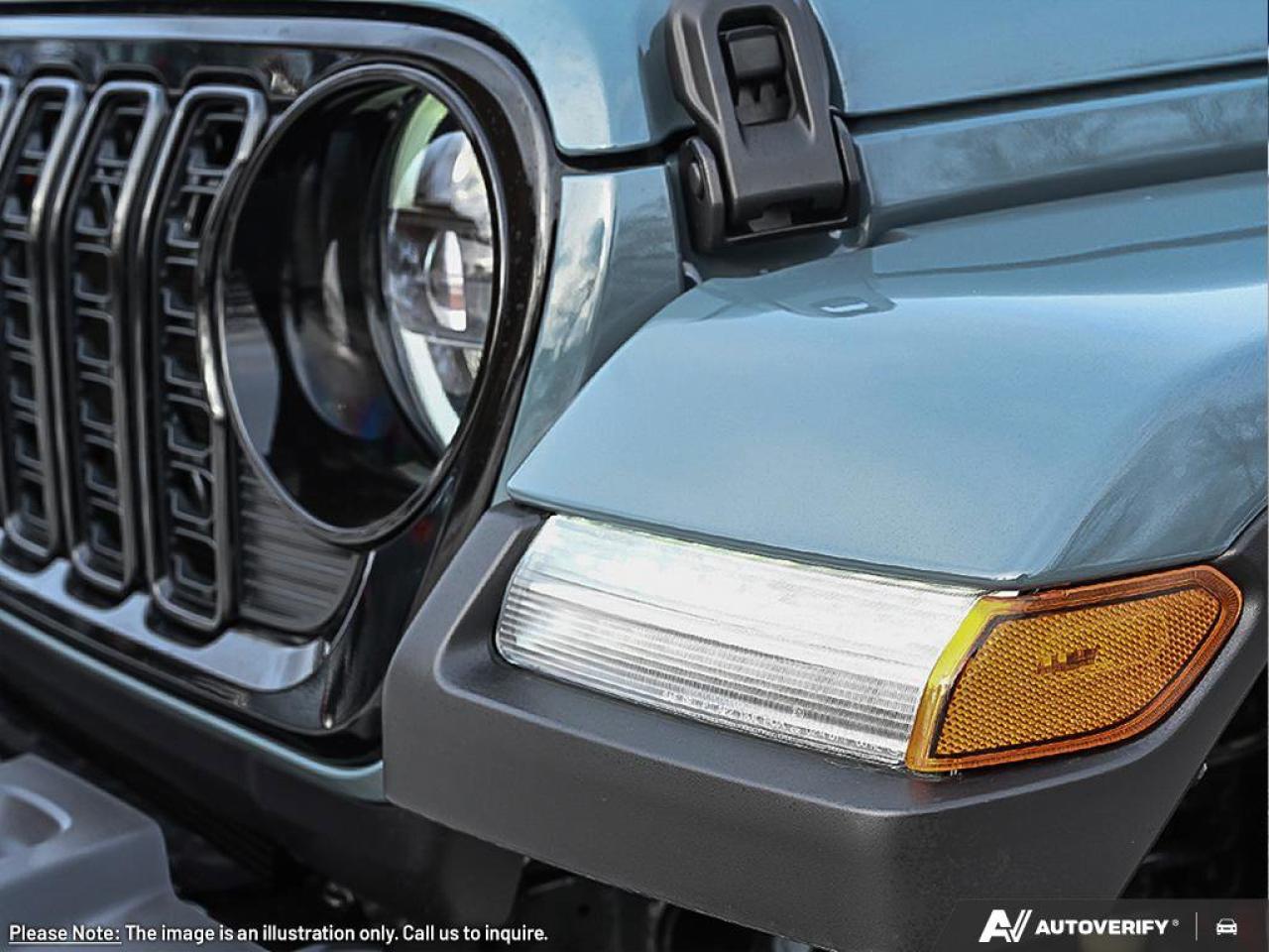 2026 Jeep Gladiator Willys Photo