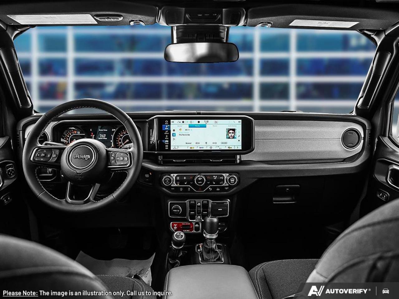 2026 Jeep Gladiator Willys Photo