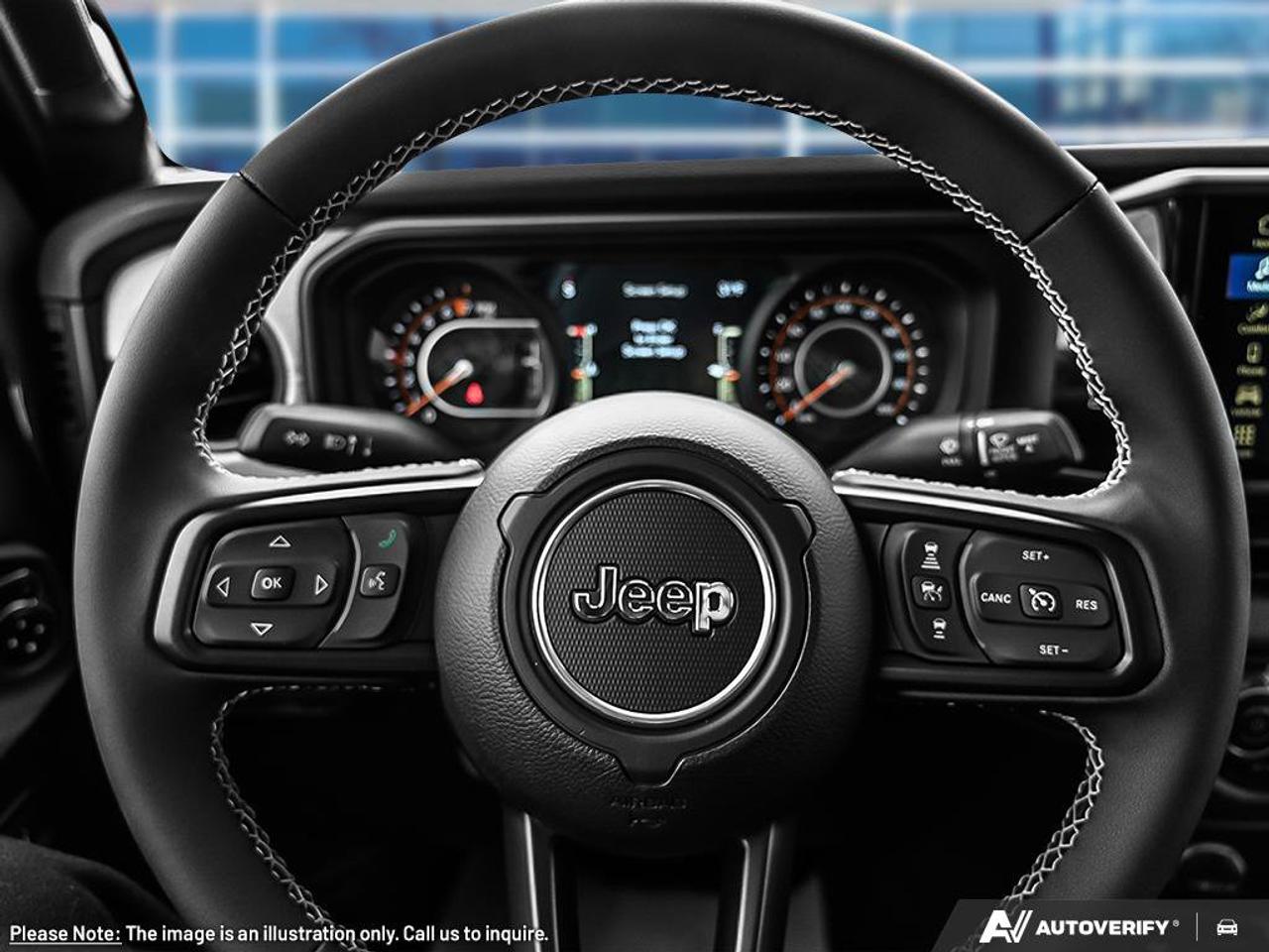 2026 Jeep Gladiator Willys Photo