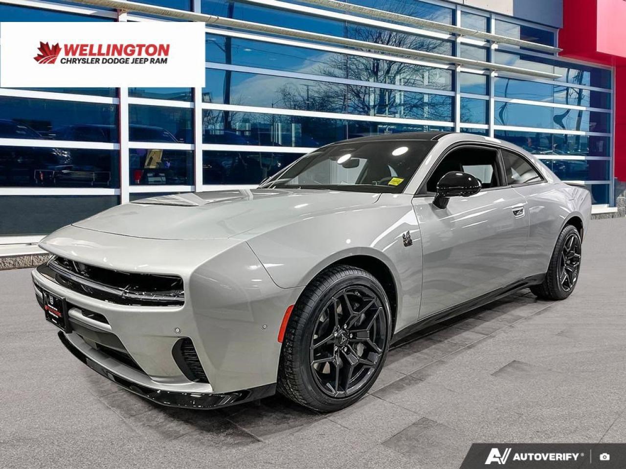 2026 Dodge Charger Scat Pack Plus Photo