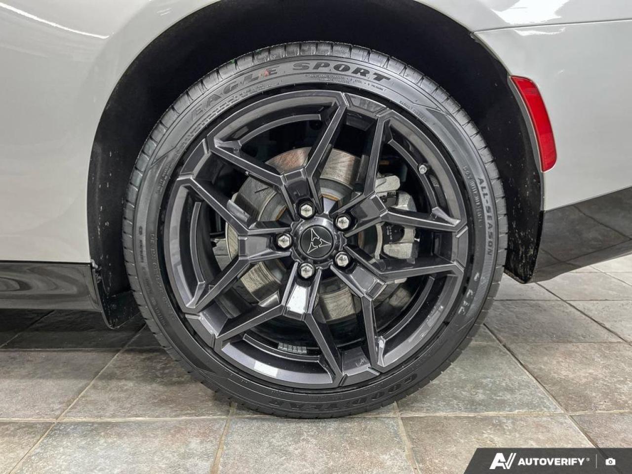 2026 Dodge Charger Scat Pack Plus Photo