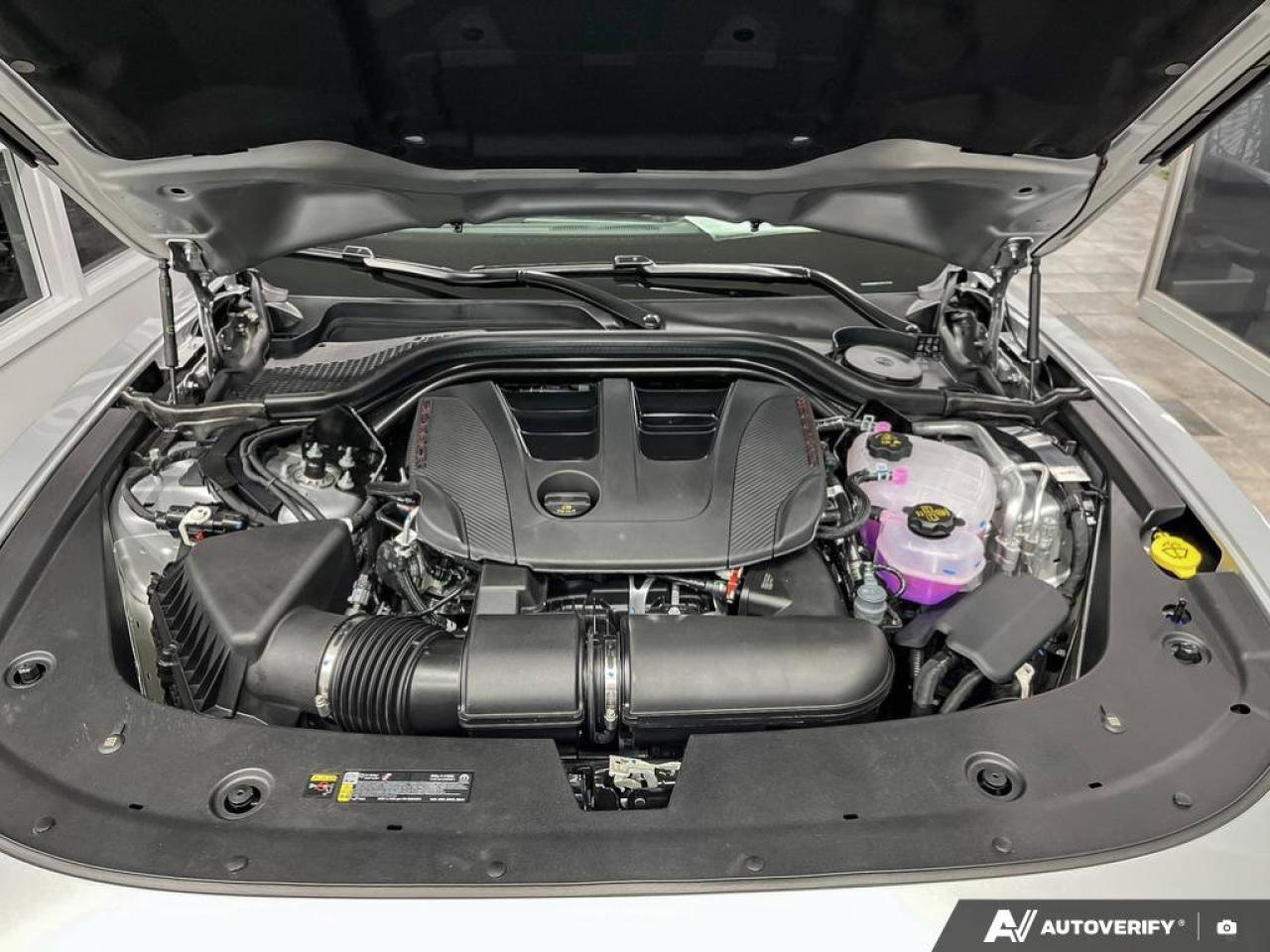 2026 Dodge Charger Scat Pack Plus Photo