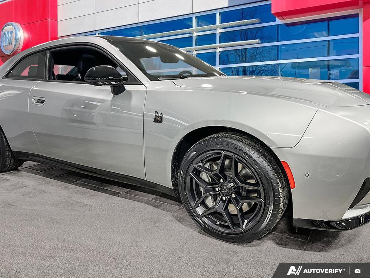 2026 Dodge Charger Scat Pack Plus Photo4
