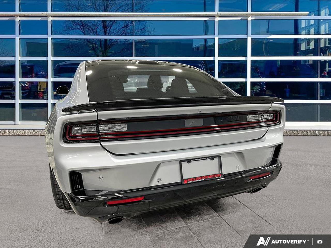 2026 Dodge Charger Scat Pack Plus | High Performance 18 Speaker Alpine Stereo | Leatherette Seats | Blacktop Package Photo
