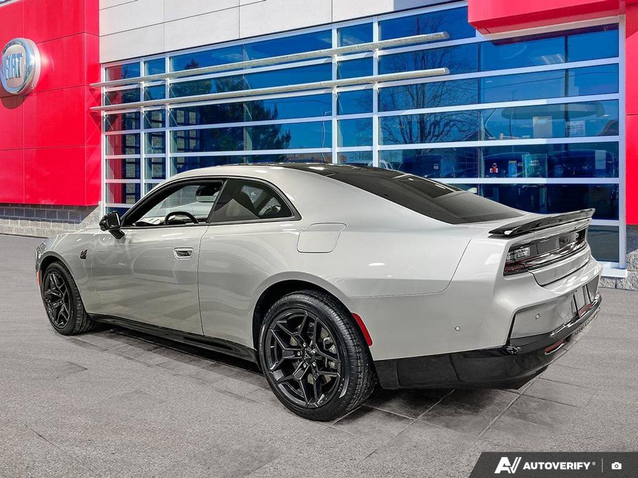 2026 Dodge Charger Scat Pack Plus | High Performance 18 Speaker Alpine Stereo | Leatherette Seats | Blacktop Package Photo