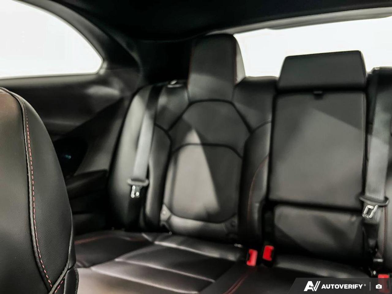 2026 Dodge Charger Scat Pack Plus | High Performance 18 Speaker Alpine Stereo | Leatherette Seats | Blacktop Package Photo