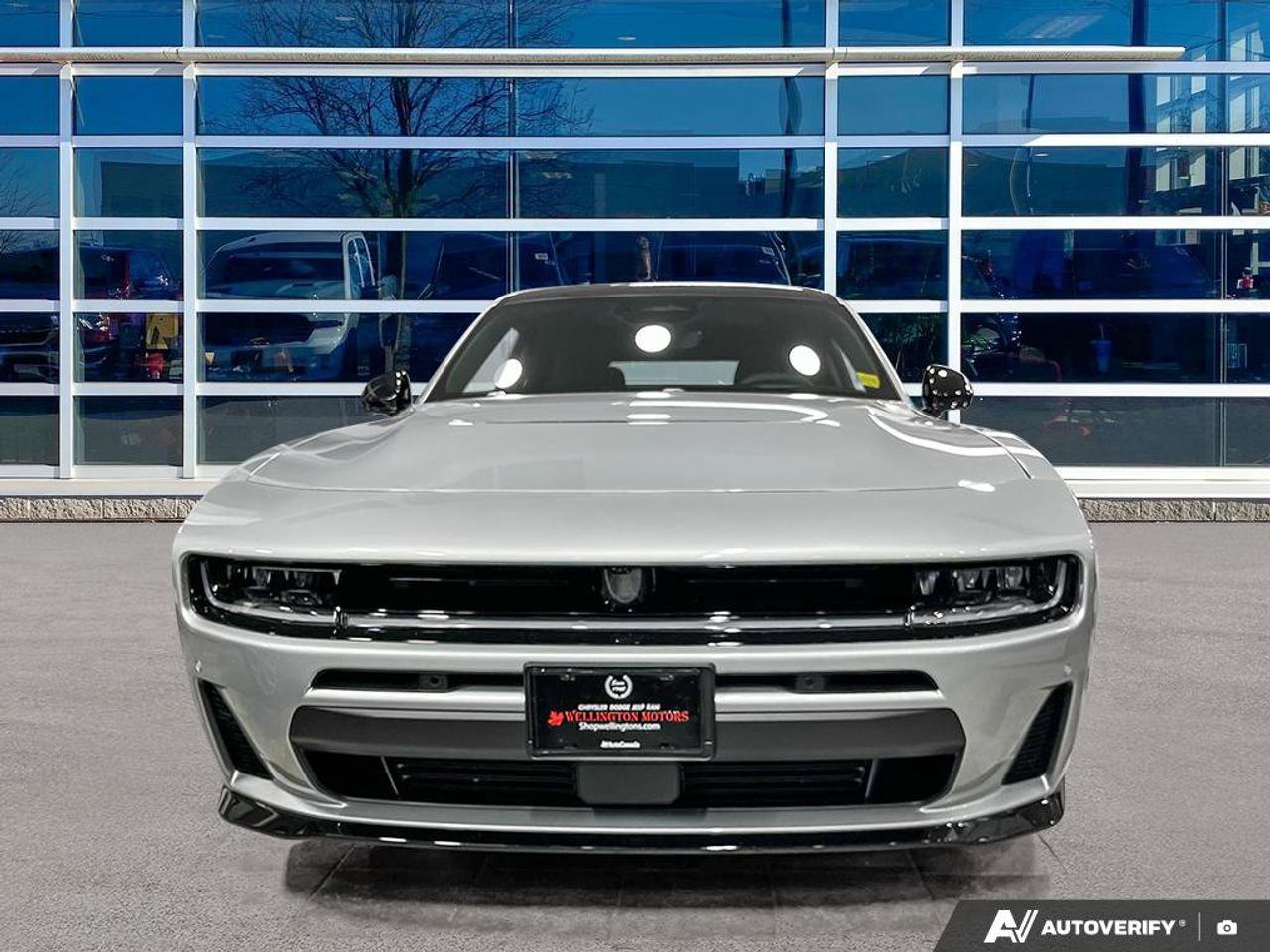 2026 Dodge Charger Scat Pack Plus | High Performance 18 Speaker Alpine Stereo | Leatherette Seats | Blacktop Package Photo