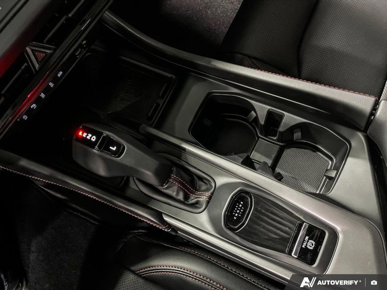 2026 Dodge Charger Scat Pack Plus | High Performance 18 Speaker Alpine Stereo | Leatherette Seats | Blacktop Package Photo