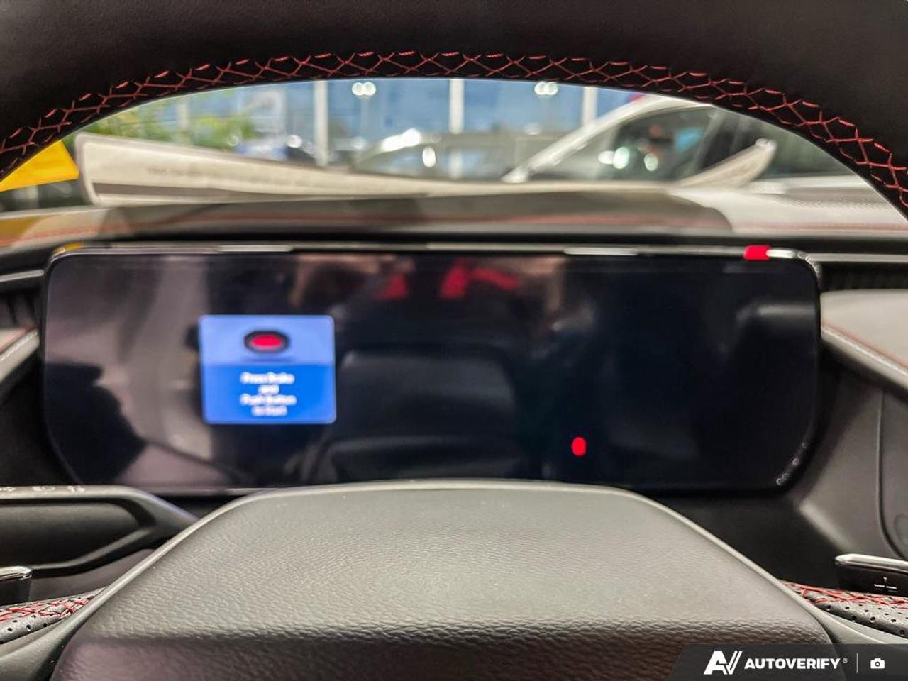 2026 Dodge Charger Scat Pack Plus | High Performance 18 Speaker Alpine Stereo | Leatherette Seats | Blacktop Package Photo