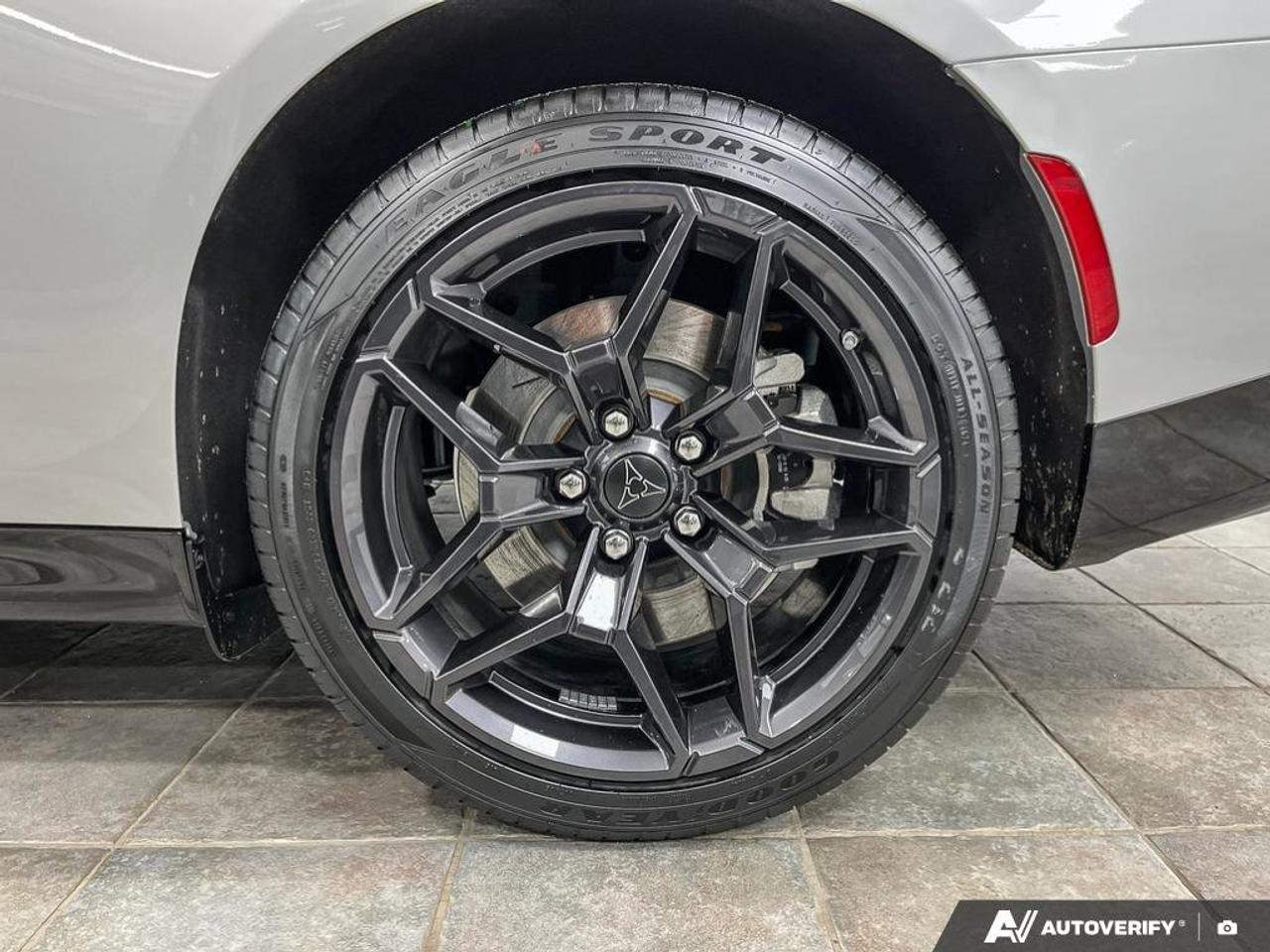 2026 Dodge Charger Scat Pack Plus | High Performance 18 Speaker Alpine Stereo | Leatherette Seats | Blacktop Package Photo