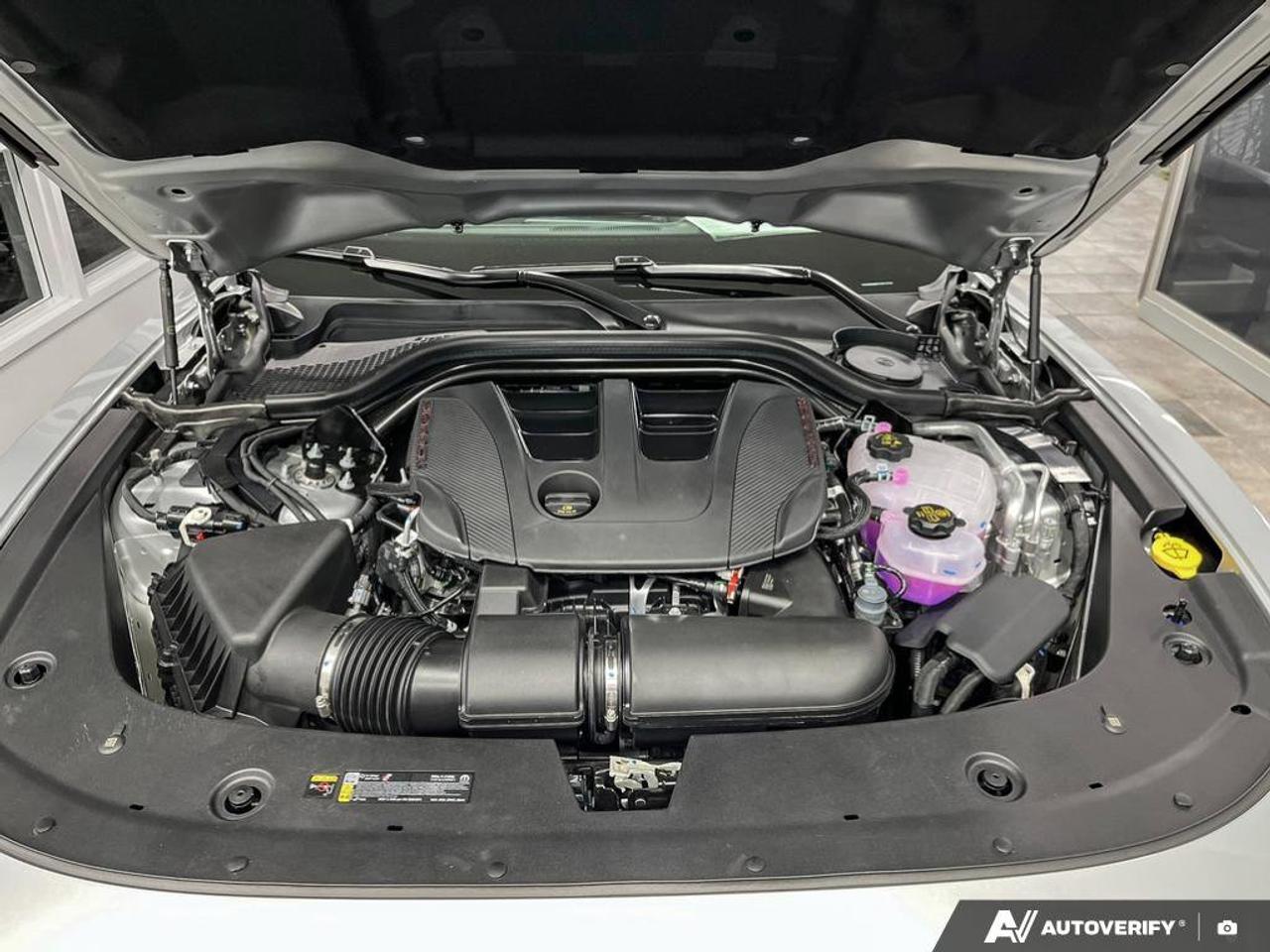 2026 Dodge Charger Scat Pack Plus | High Performance 18 Speaker Alpine Stereo | Leatherette Seats | Blacktop Package Photo