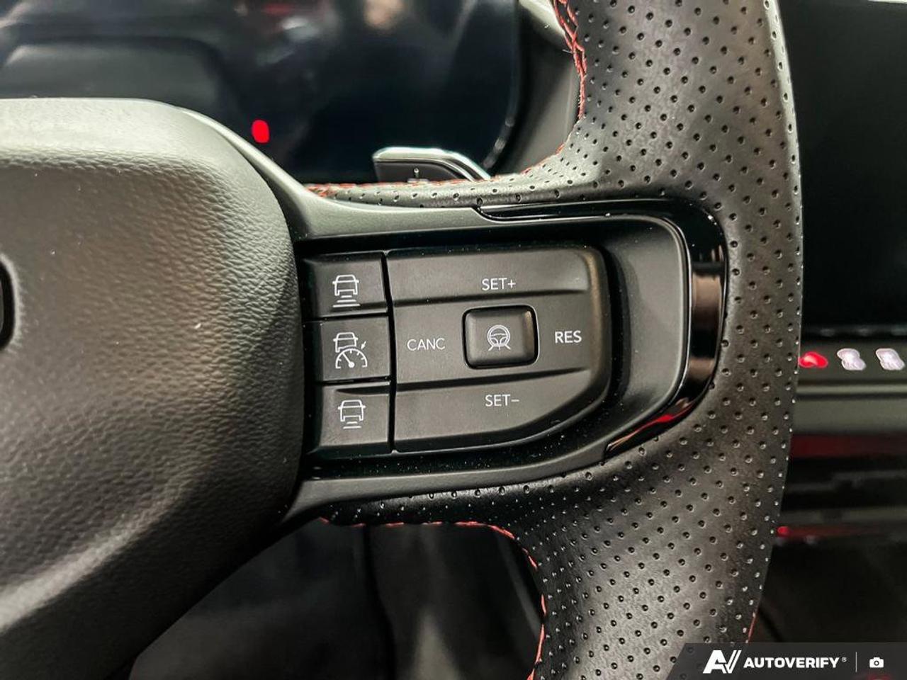 2026 Dodge Charger Scat Pack Plus | High Performance 18 Speaker Alpine Stereo | Leatherette Seats | Blacktop Package Photo