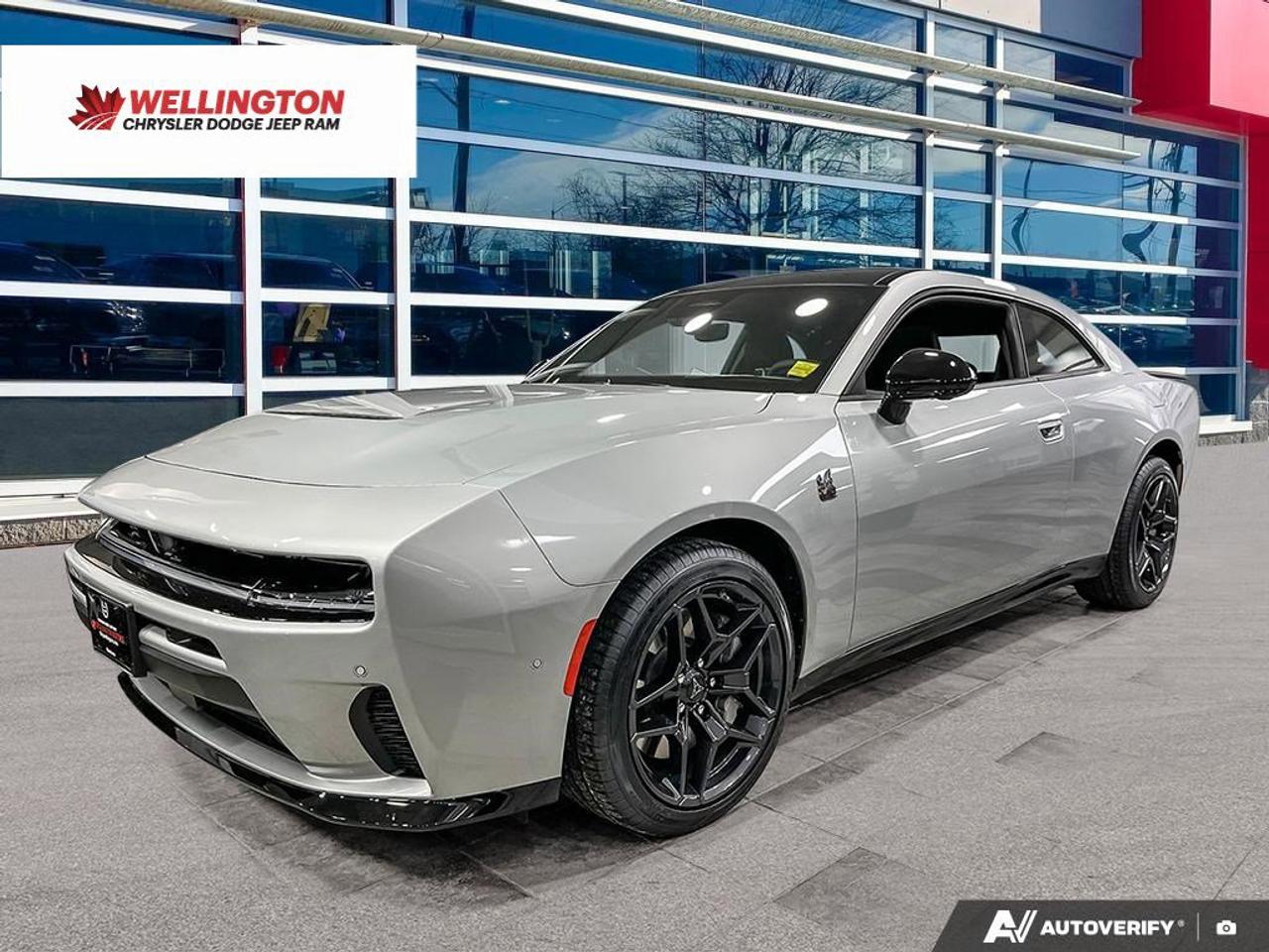 2026 Dodge Charger Scat Pack Plus Photo0