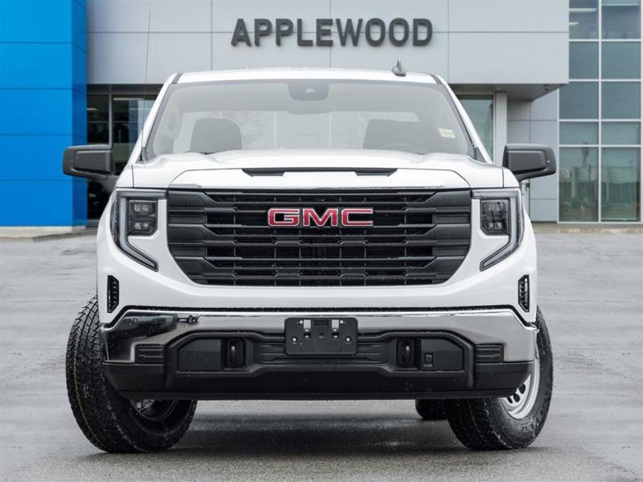 2026 GMC Sierra 1500 PRO Photo