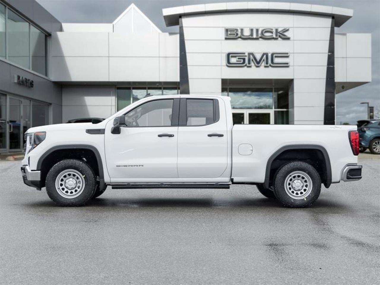 2026 GMC Sierra 1500 PRO Photo2