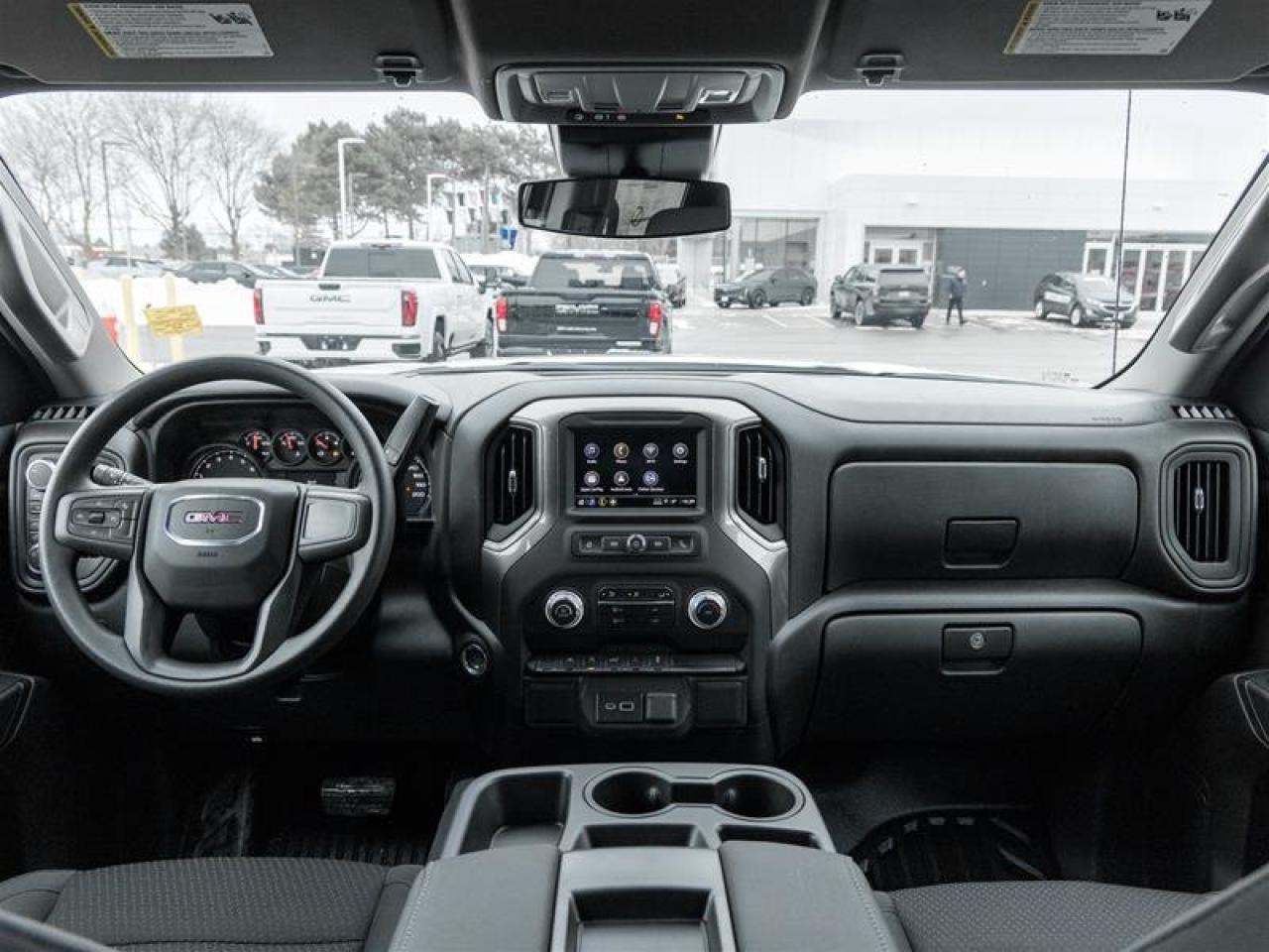 2026 GMC Sierra 1500 PRO Photo