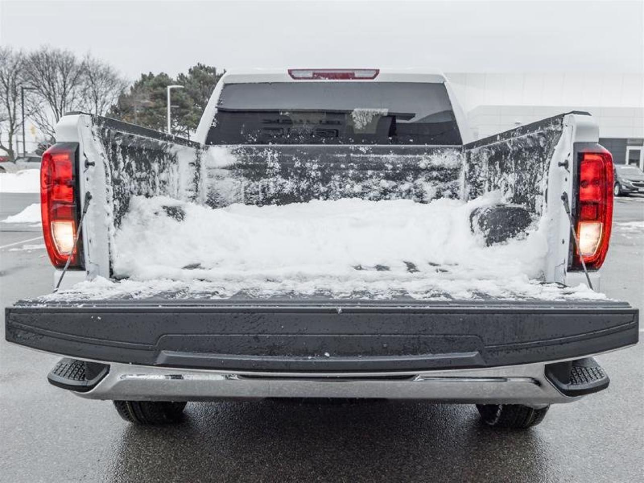 2026 GMC Sierra 1500 PRO Photo