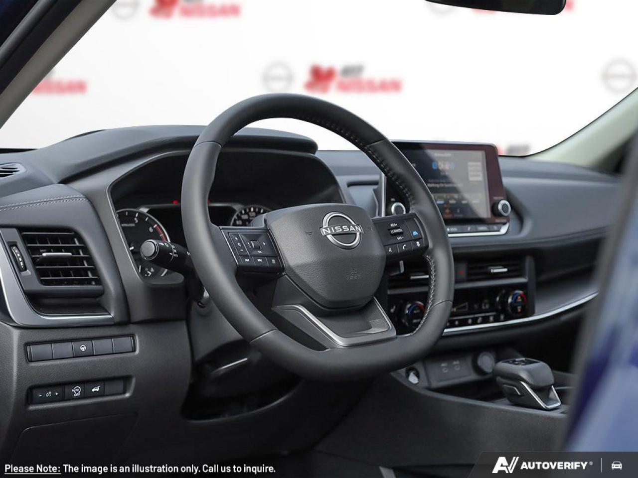 2026 Nissan Rogue SV MOONROOF Photo