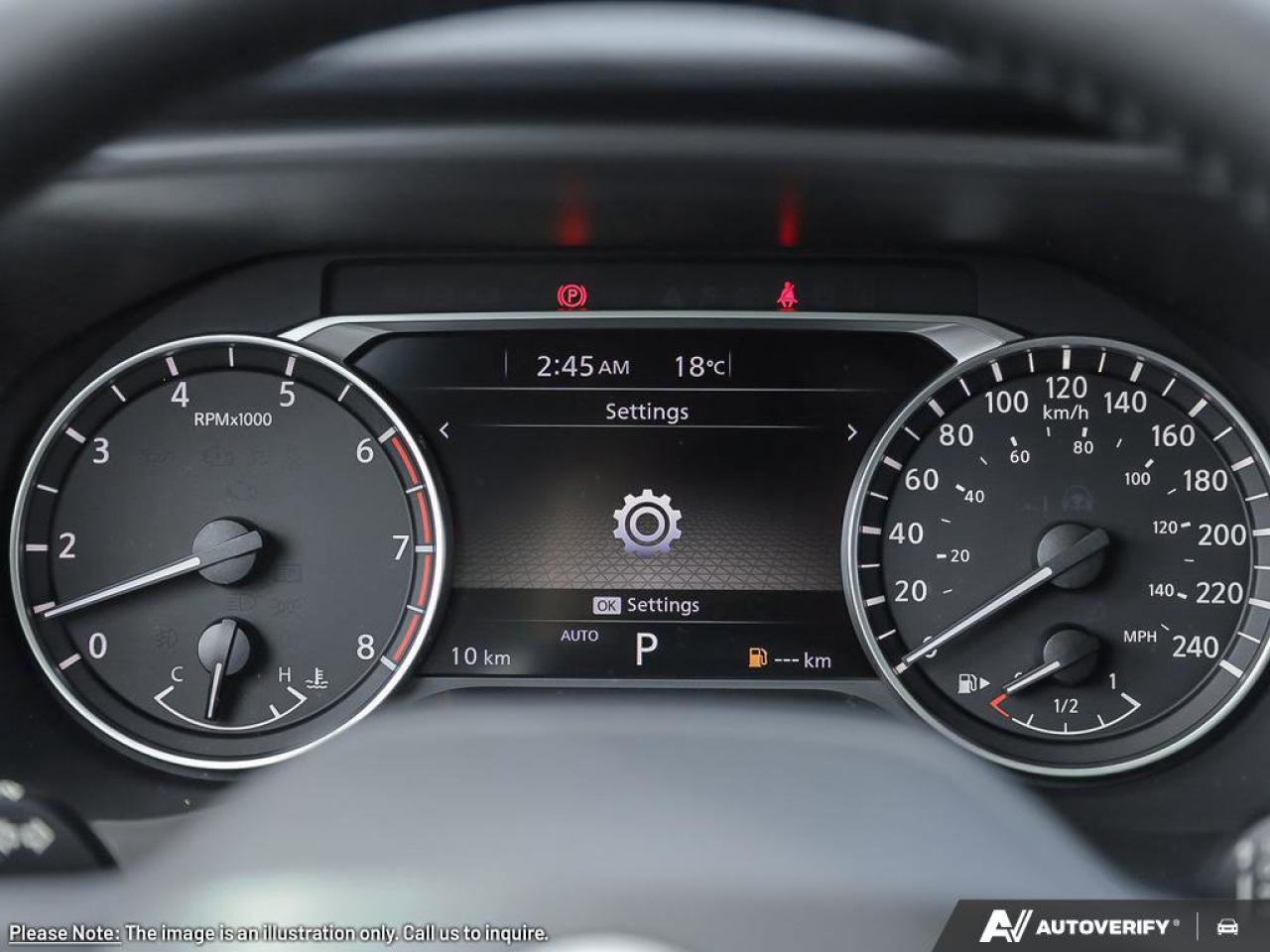 2026 Nissan Rogue SV MOONROOF Photo