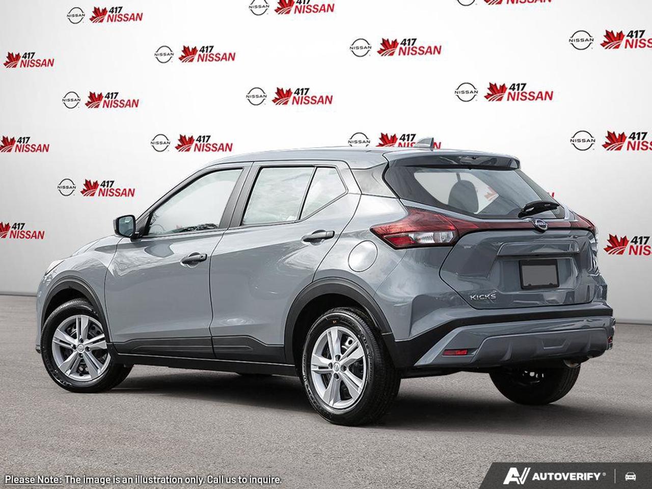 2025 Nissan Kicks Play S Photo