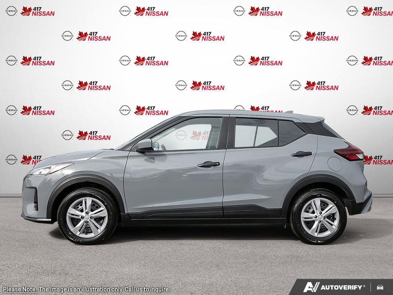 2025 Nissan Kicks Play S Photo
