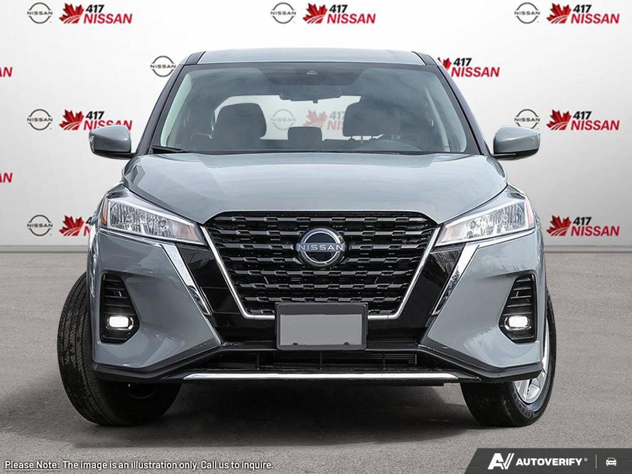 2025 Nissan Kicks Play S Photo