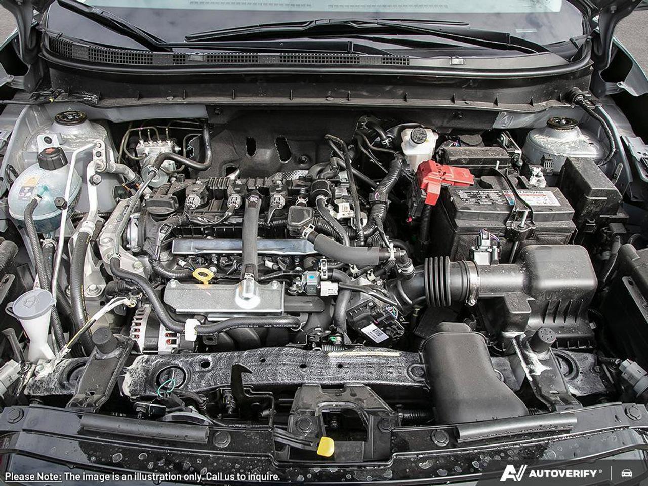 2025 Nissan Kicks Play S Photo