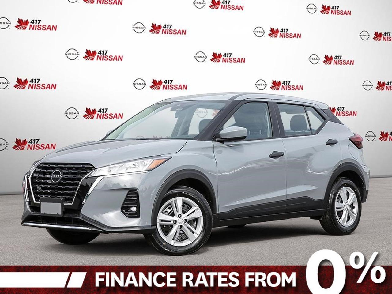 2025 Nissan Kicks Play S Photo0